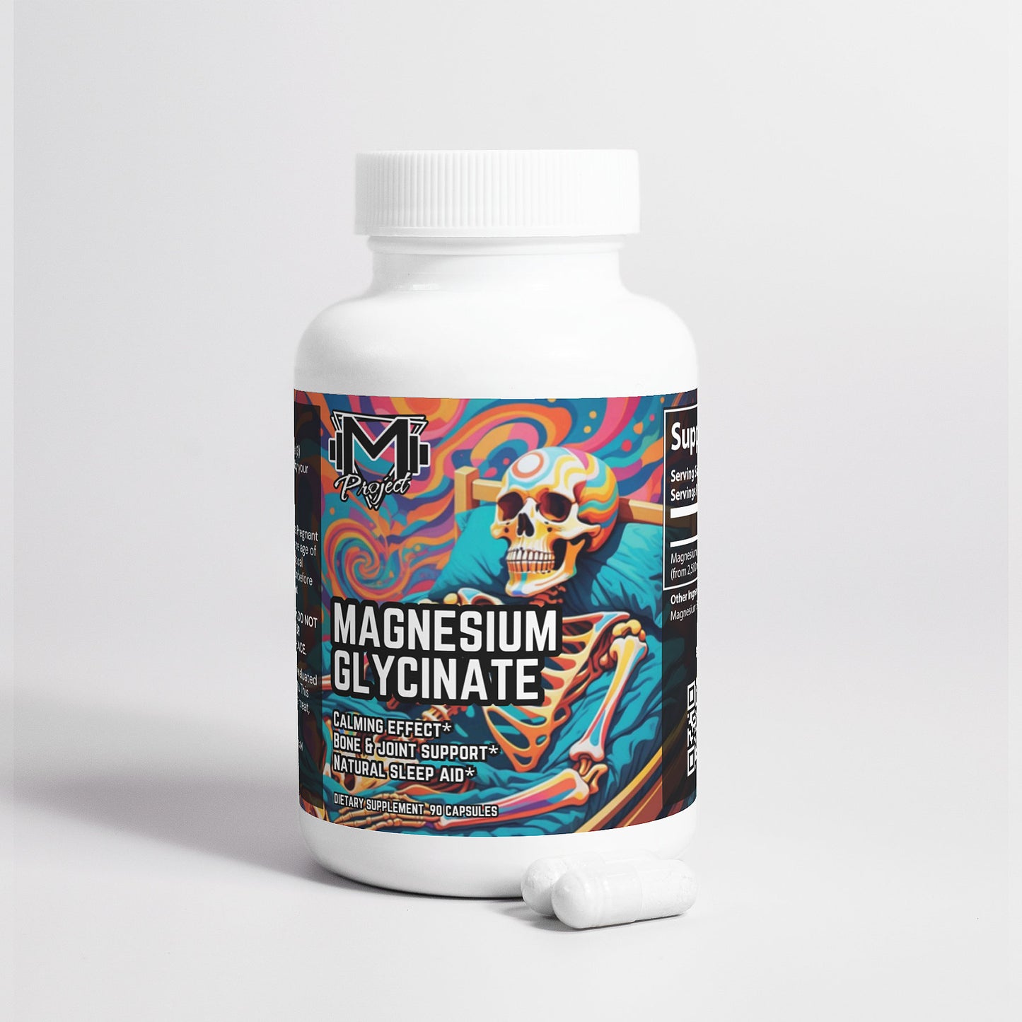 Magnesium Glycinate by Project M