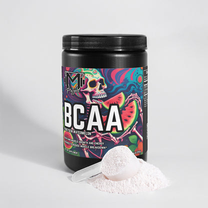 BCAA's (Honeydew Watermelon) 45 Servings by Project M