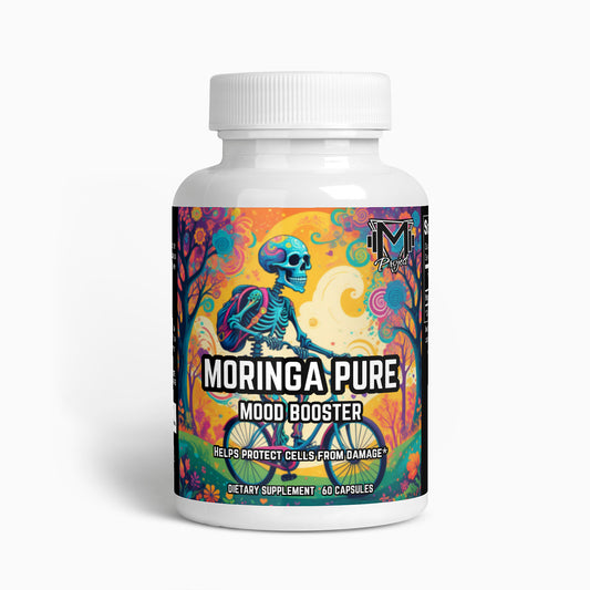 Moringa Pure Mood Booster by Project M