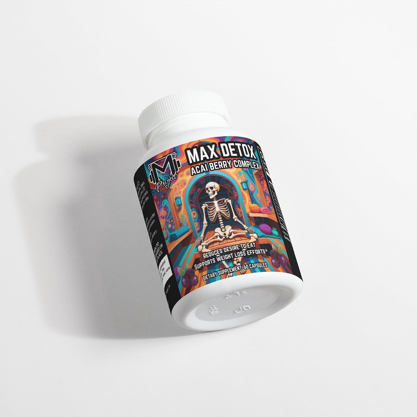 Max Detox (Acai Berry Complex) by Project M