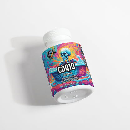 CoQ10 Ubiquinone by Project M