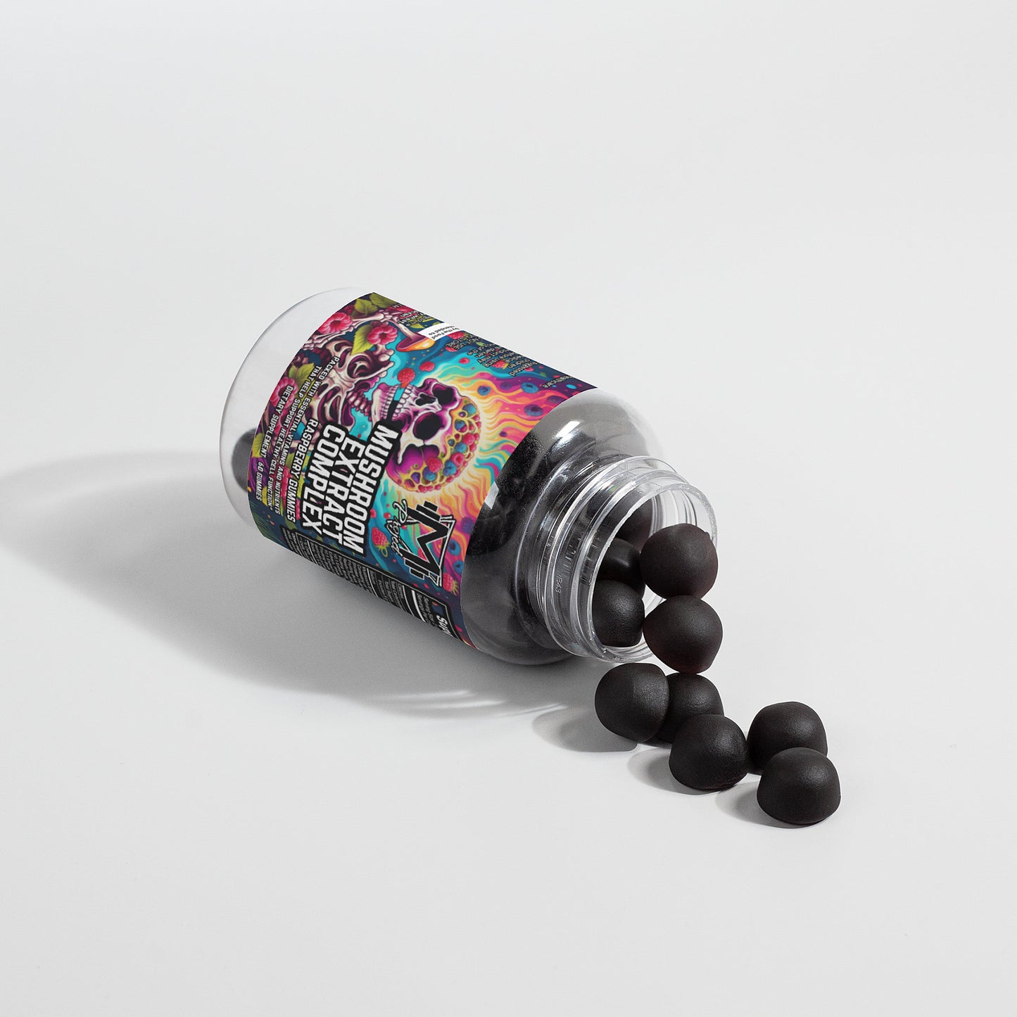 Mushroom Extract Complex Gummies by Project M