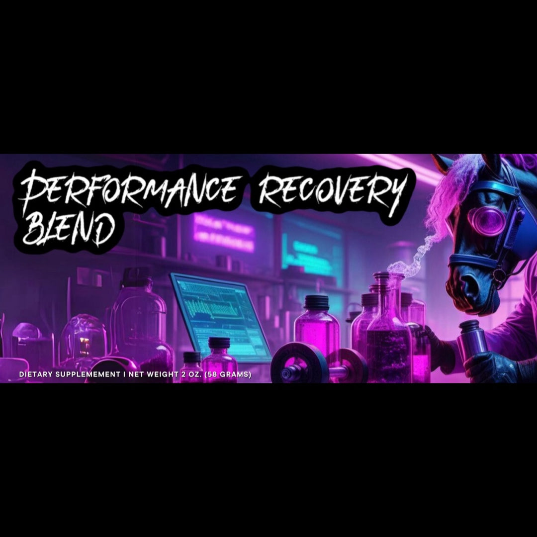 Performance Recovery Blend by Project M