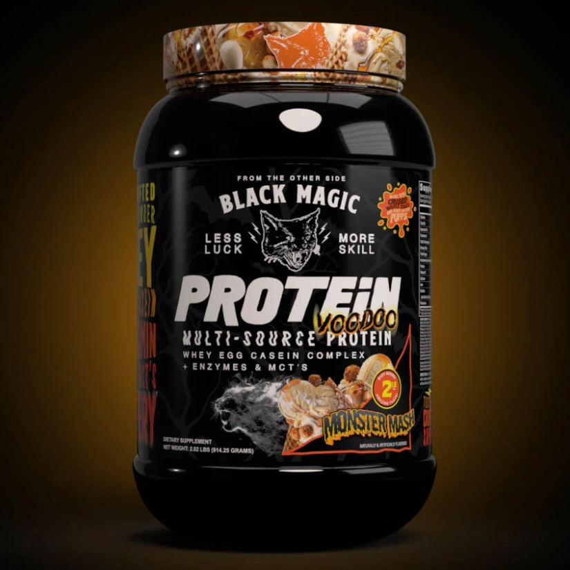 Multi-Source Protein by Black Magic