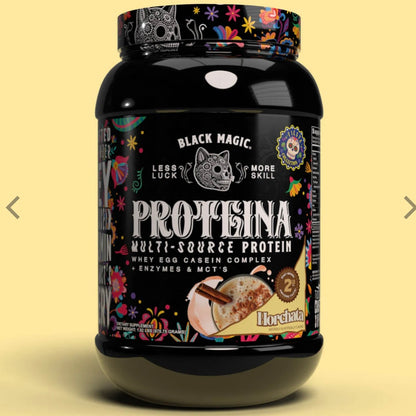 Multi-Source Protein by Black Magic