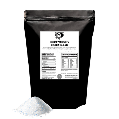 Hydrolyzed Whey Protein Isolate