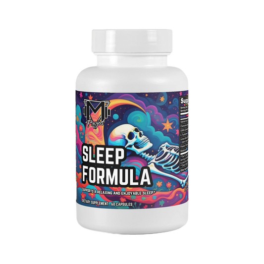 Sleep Formula by Project M