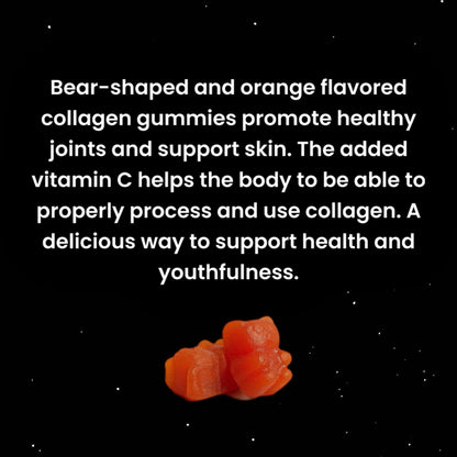 Collagen Gummies by Project M