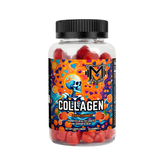 Collagen Gummies by Project M