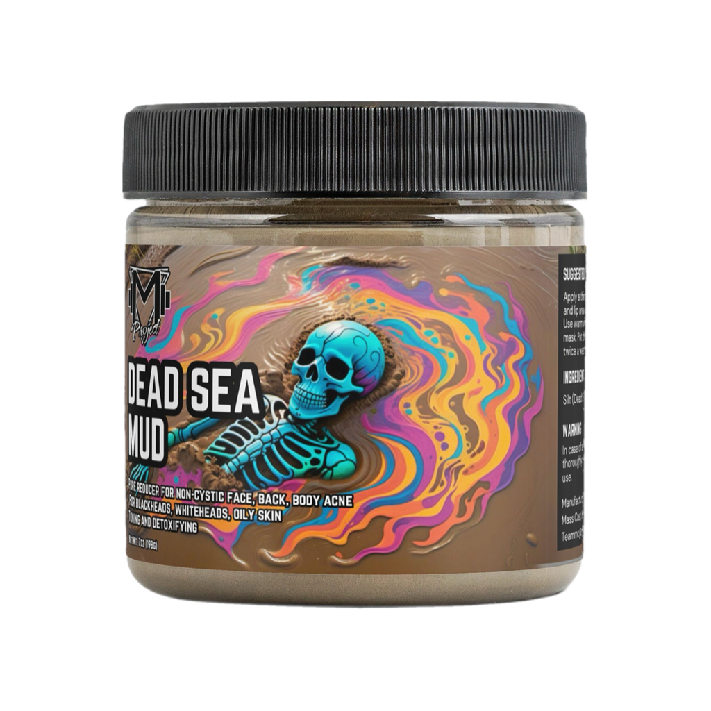 Dead Sea Mud by Project M