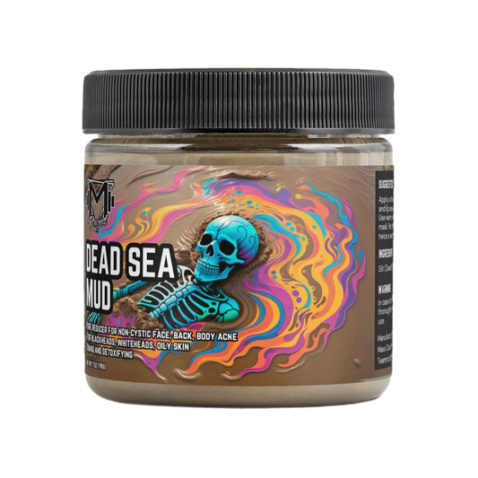 Dead Sea Mud by Project M