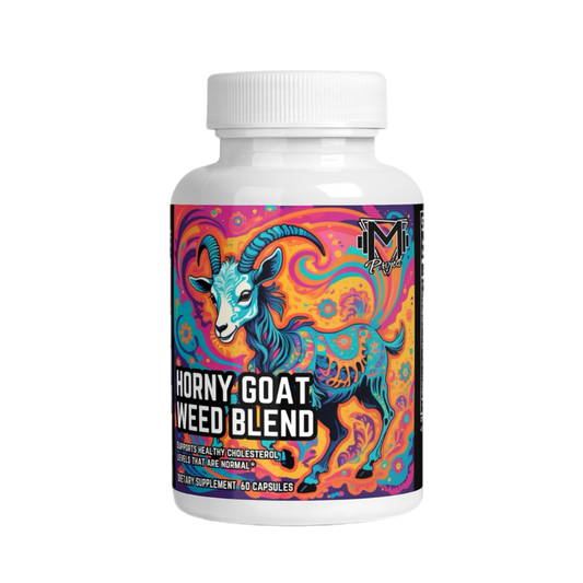 Horny Goat Weed Blend by Project M