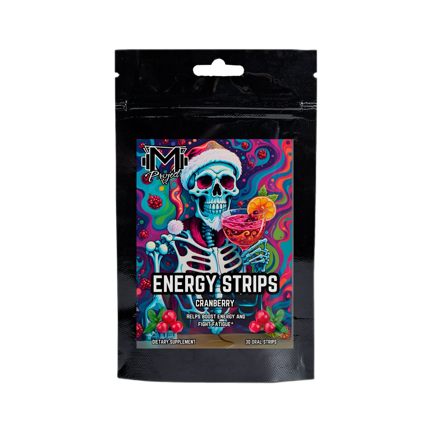 Energy Strips by Project M