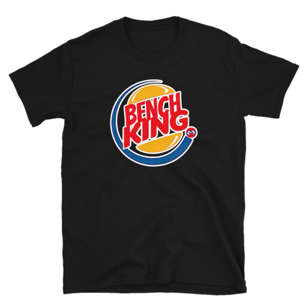 Bench King Mass Cast Tee