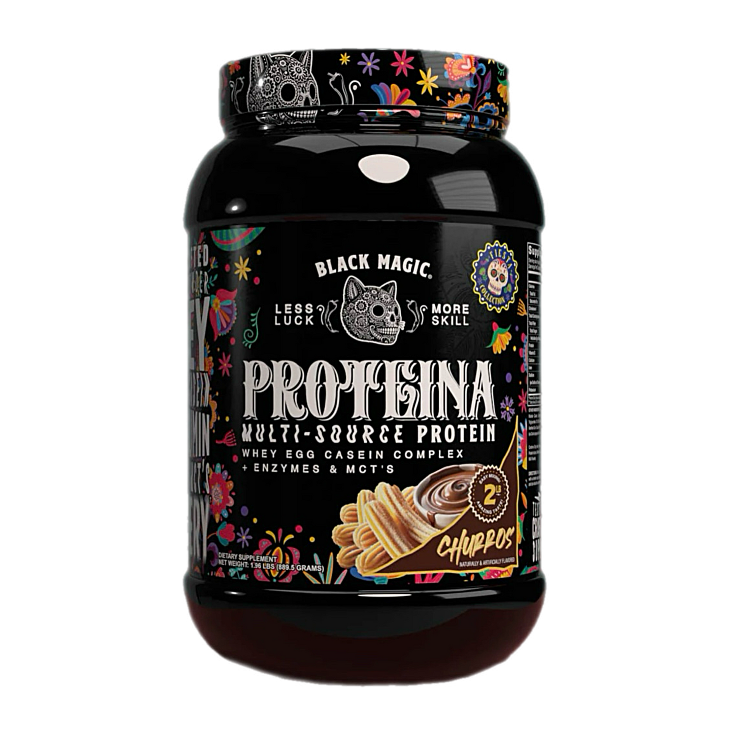 Multi-Source Protein by Black Magic