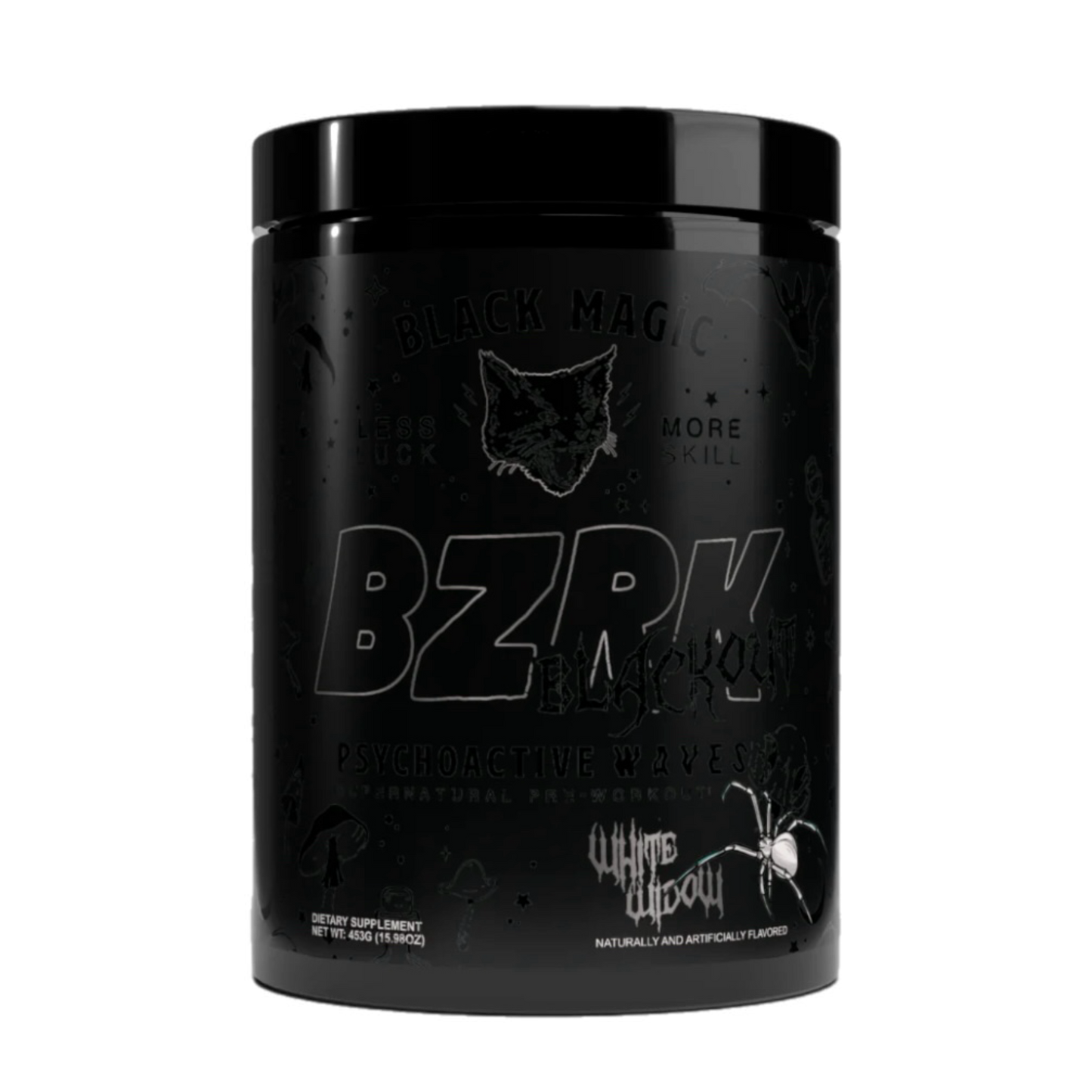 BZRK Blackout LIMITED EDITION Pre-Workout