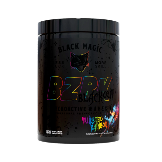 BZRK Blackout LIMITED EDITION Pre-Workout