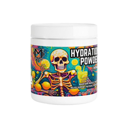 Hydration Powder (Lemonade) by Project M