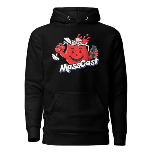 Mass Cast Kool Soft-Style Hoodie