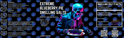 Extreme Blueberry Pie Smelling Salts by Project M