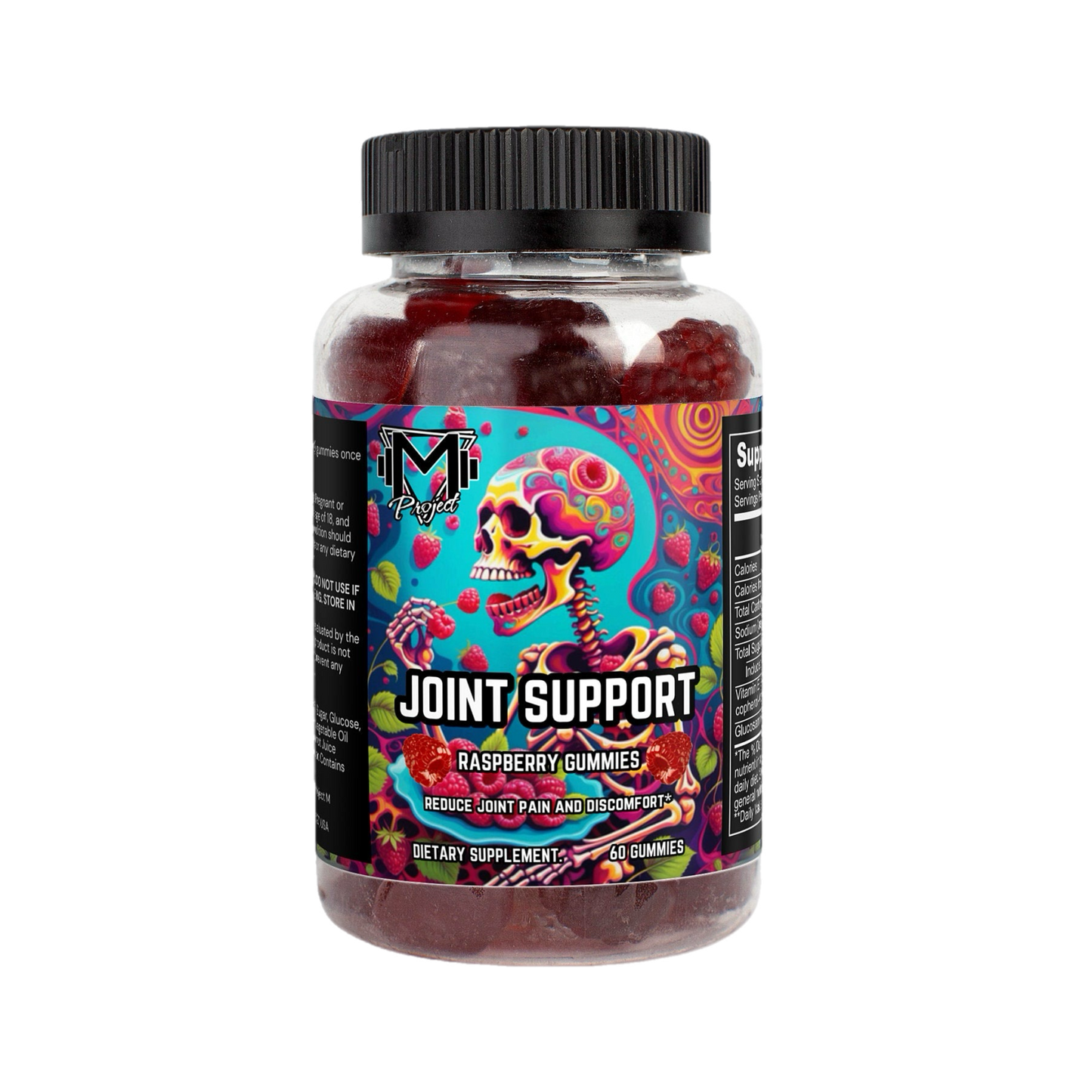 Joint Support Gummies by Project M