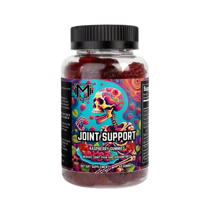 Joint Support Gummies by Project M