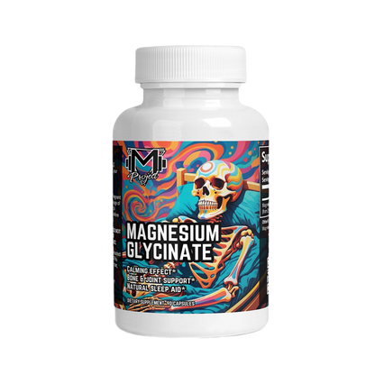 Magnesium Glycinate by Project M