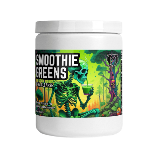 Ultra Cleanse Smoothie Greens by Project M