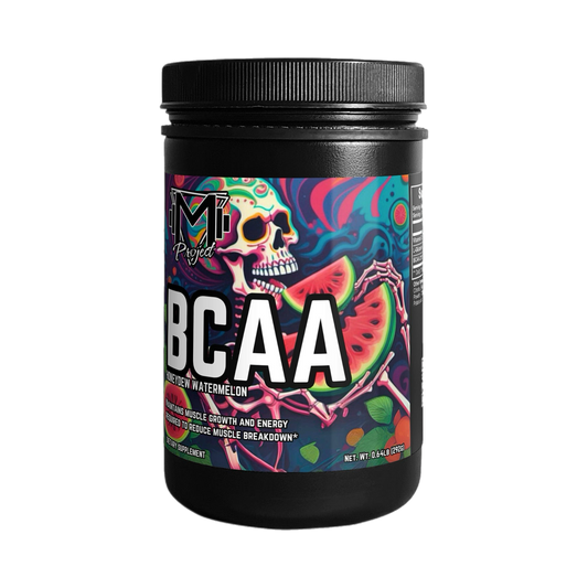 BCAA's (Honeydew Watermelon) 45 Servings by Project M