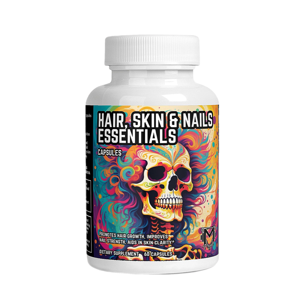 Hair, Skin and Nails Essentials by Project M