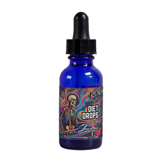 Diet Drops Ultra 1 oz by Project M