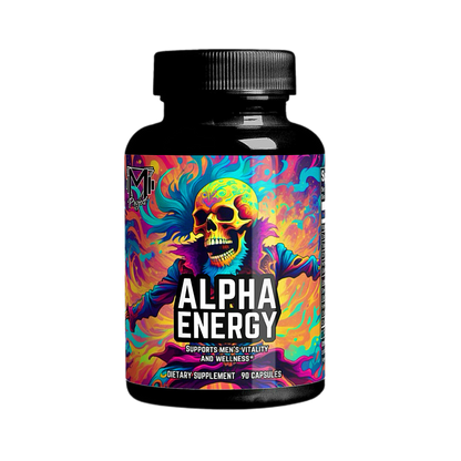 Alpha Energy by Project M