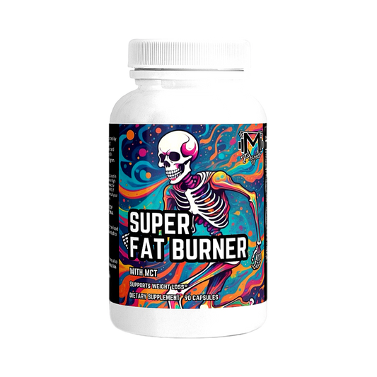 Super Fat Burner with MCT by Project M