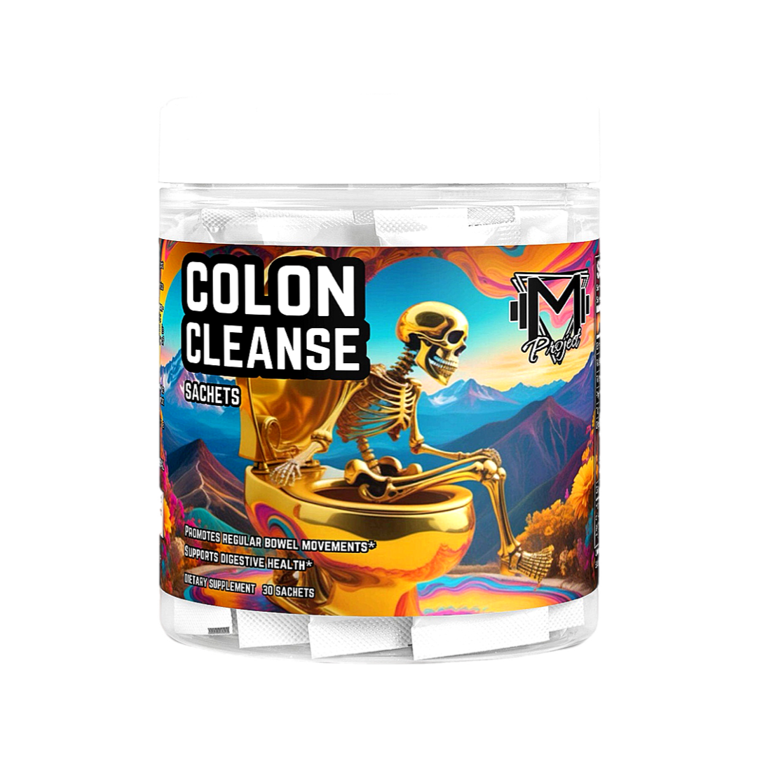 Colon Cleanse by Project M