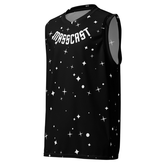 Mass Cast Basketball Jersey