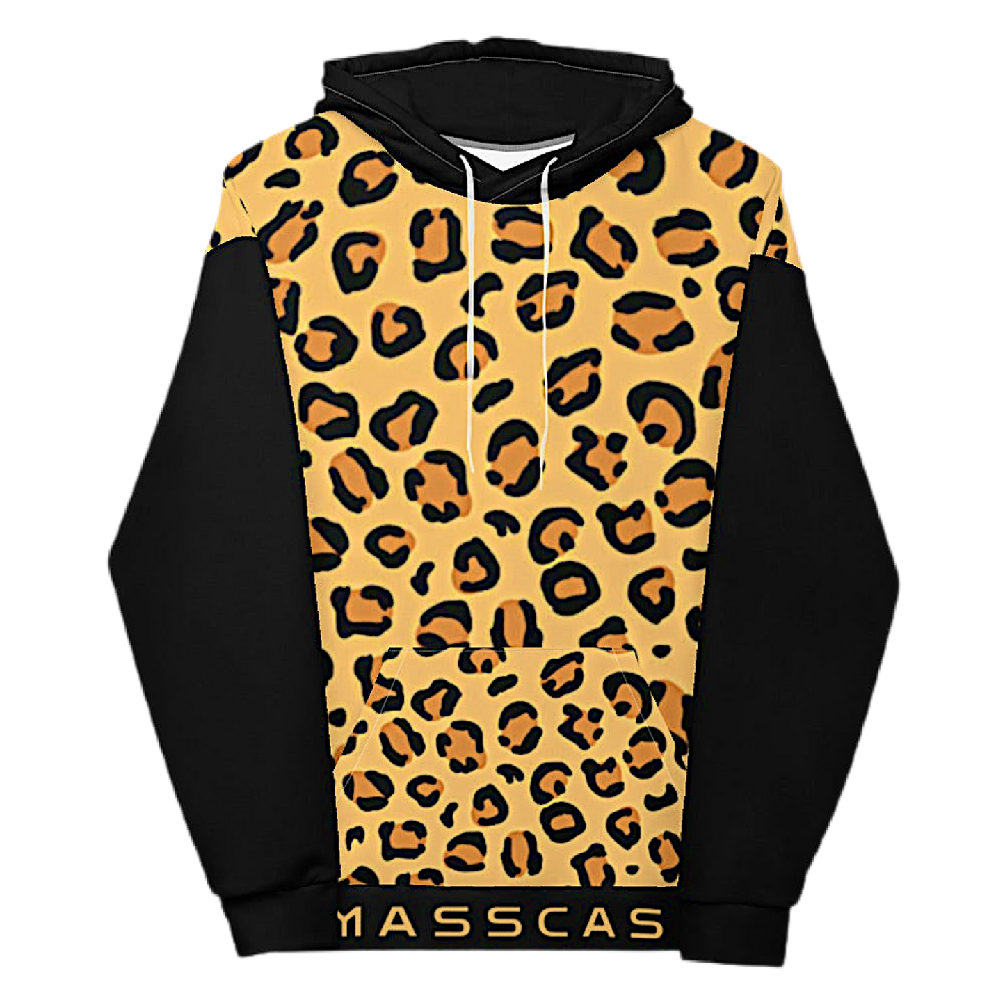 Mass Cast Cheetah Hoodie 2.0