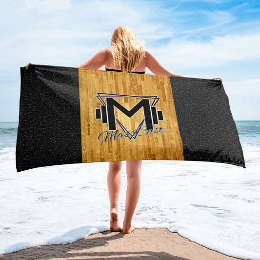 Mass Cast Platform Towel