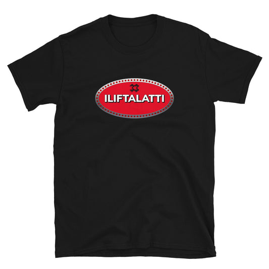 ILIFTALATTI Tee by Mass Cast