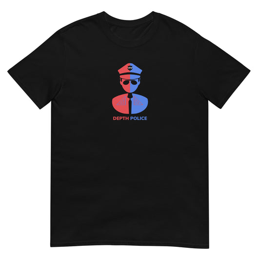 Depth Police Mass Cast Tee