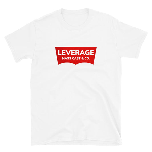 Leverage Mass Cast & Co T-Shirt