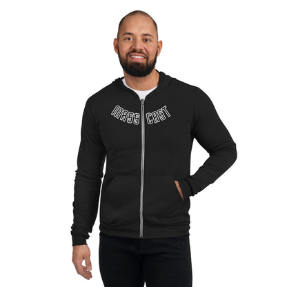 Mass Cast Competition Zip Up Hoodie